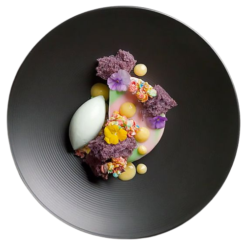 Restaurant dish showcase 4